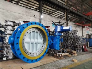 dn700電動軟密封中線蝶閥、電動調節(jié)蝶閥